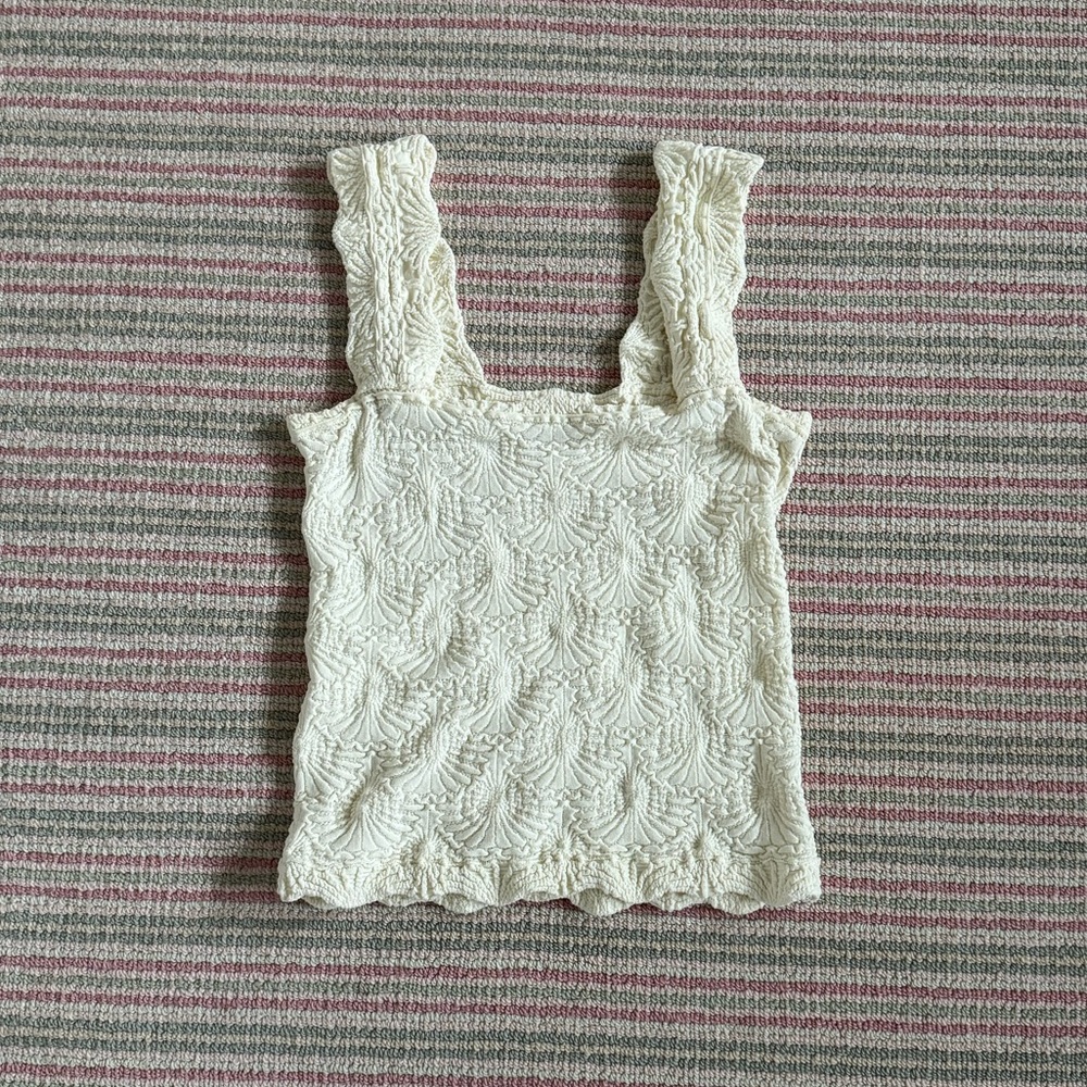 Free People Love Letter Cami